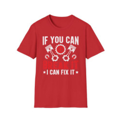 I Can Fix It Tee