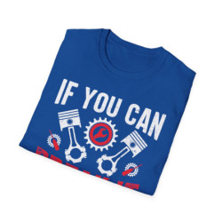 I Can Fix It Tee