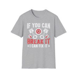 I Can Fix It Tee