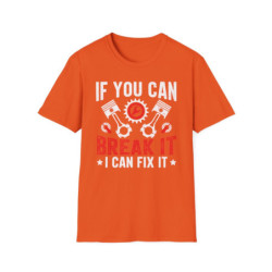 I Can Fix It Tee