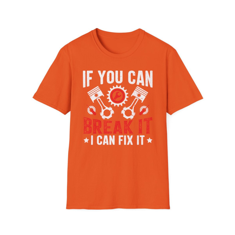 I Can Fix It Tee