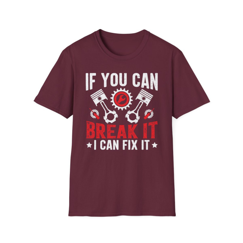 I Can Fix It Tee