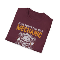 Mechanic Dad Tee