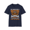 Underestimate Mechanic Tee