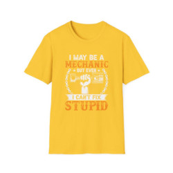 Can't Fix Stupid Tee