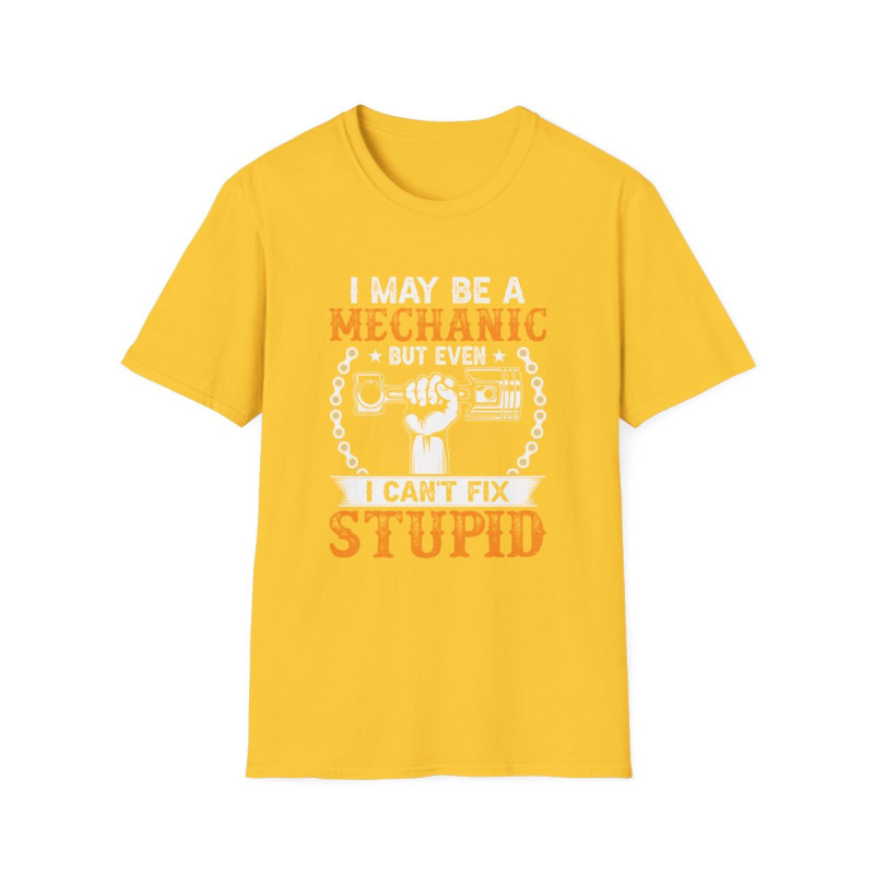 Can't Fix Stupid Tee