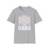 I Fix Cars Tee