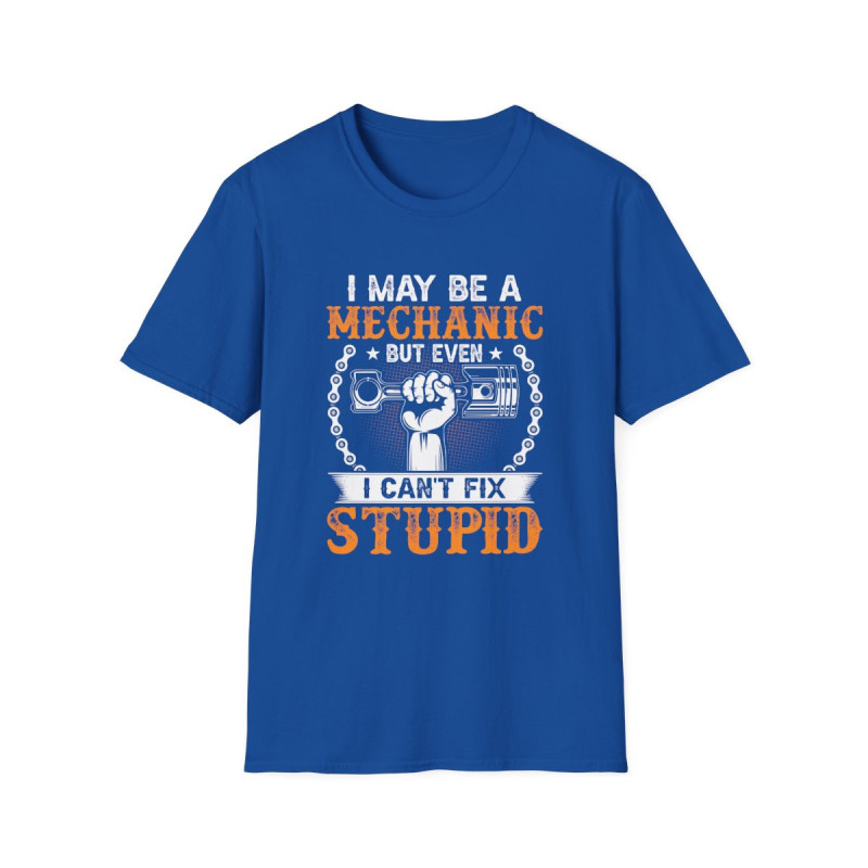 Can't Fix Stupid Tee