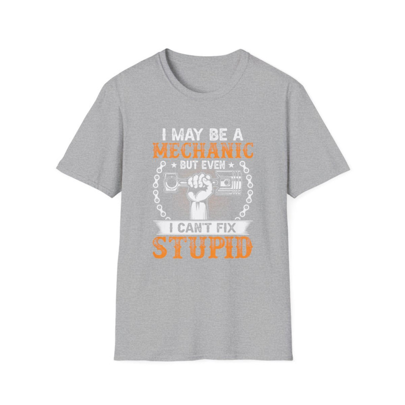 Can't Fix Stupid Tee