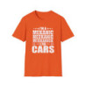 I Fix Cars Tee