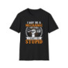 Can't Fix Stupid Tee