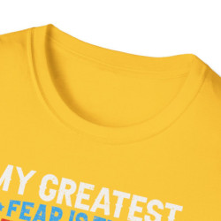 Greatest Fear Tee