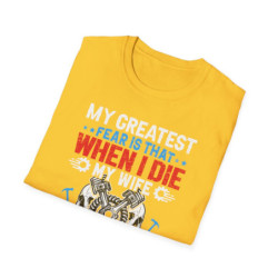 Greatest Fear Tee