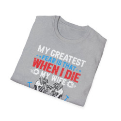 Greatest Fear Tee