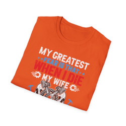 Greatest Fear Tee