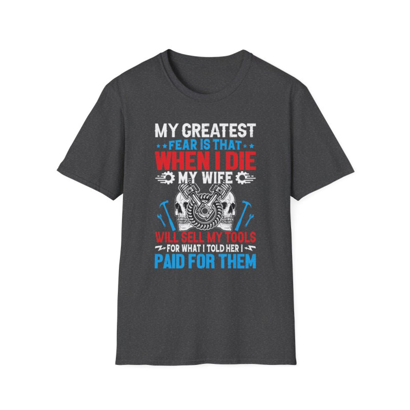 Greatest Fear Tee