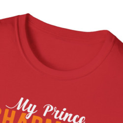 Prince Charming Mechanic Tee