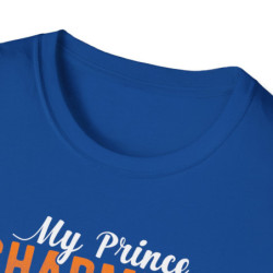 Prince Charming Mechanic Tee