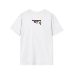 Fear God And My Wife Tee
