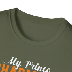 Prince Charming Mechanic Tee