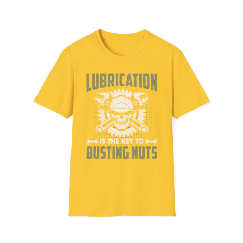 Lubrication Tee