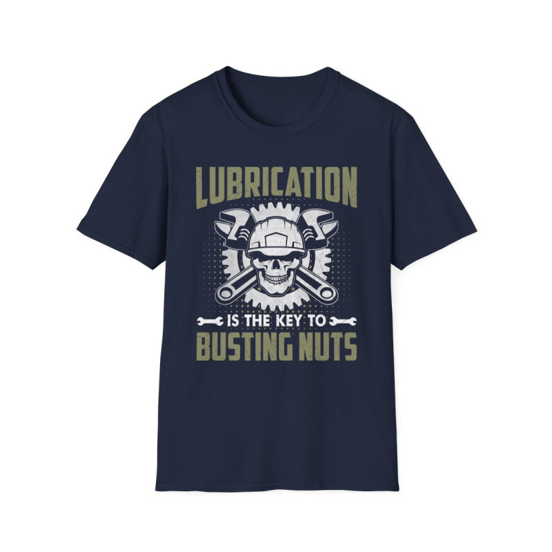 Lubrication Tee