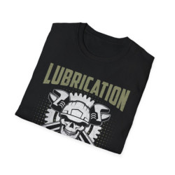 Lubrication Tee