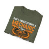 Underestimate Mechanic Tee