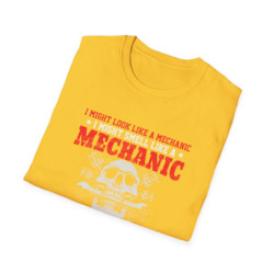 Look Like A Mechanic Tee