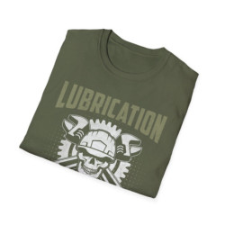 Lubrication Tee