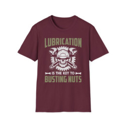 Lubrication Tee