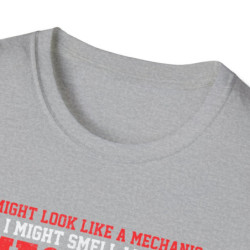 Look Like A Mechanic Tee