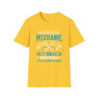 I Don't Stop Mechanic Tee