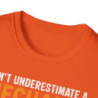 Underestimate Mechanic Tee