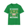 Husband Is A Mechanic Tee