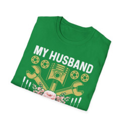 Husband Is A Mechanic Tee