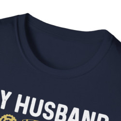 Husband Is A Mechanic Tee