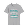 I Don't Stop Mechanic Tee 