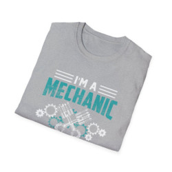 I Don't Stop Mechanic Tee 