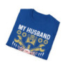 Husband Is A Mechanic Tee