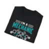 I Don't Stop Mechanic Tee 