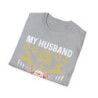 Husband Is A Mechanic Tee