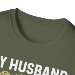 Husband Is A Mechanic Tee