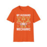 Husband Is A Mechanic Tee