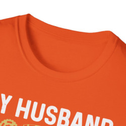 Husband Is A Mechanic Tee