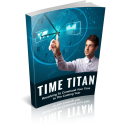 Time Titan E-book