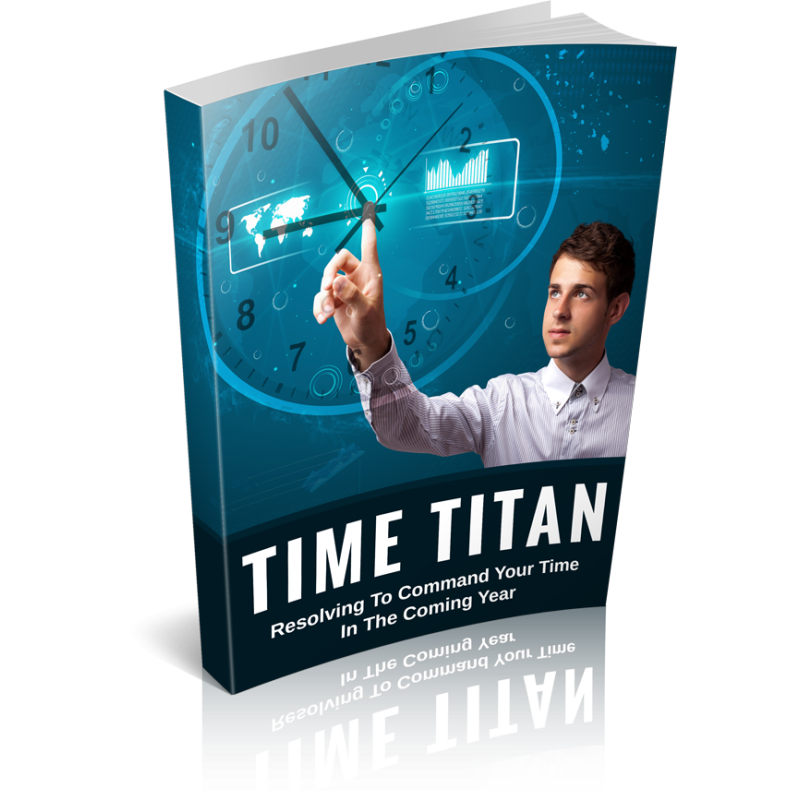 Time Titan E-book