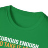 Skilled Enough Mechanic Tee