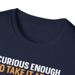 Skilled Enough Mechanic Tee