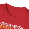 Skilled Enough Mechanic Tee
